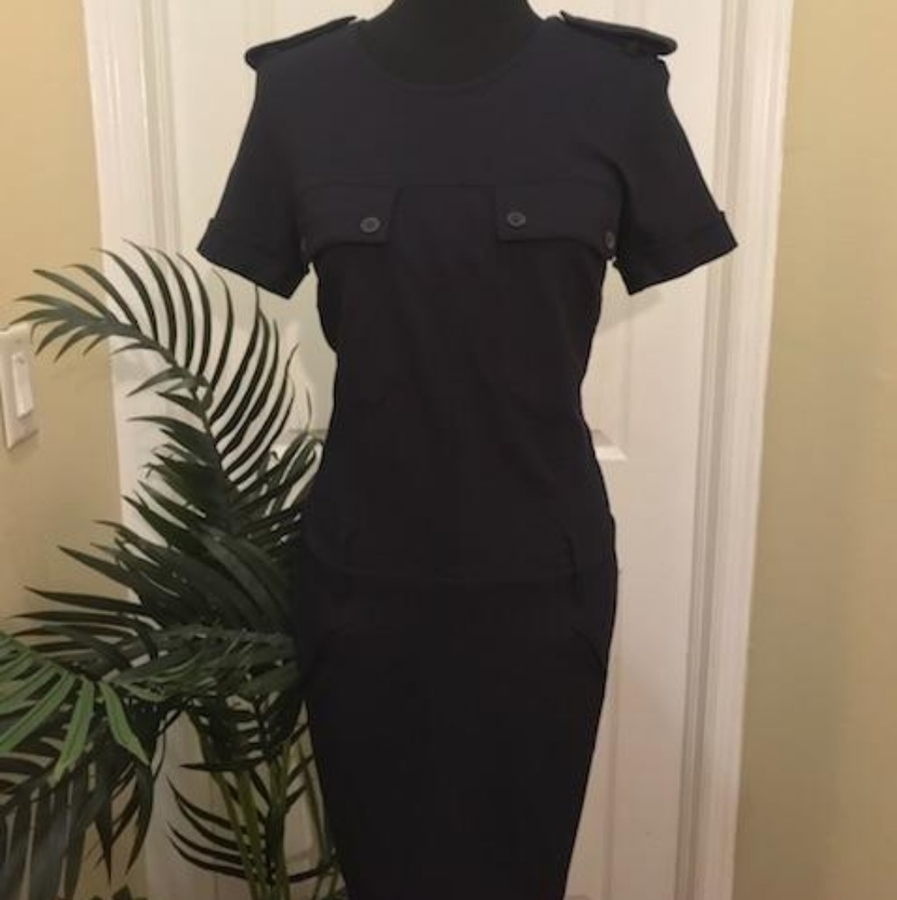 Karl Lagerfeld For Impulse Dress